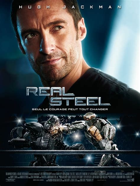 real steel box office revenue|2011 hugh jackman movie.